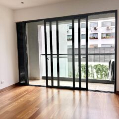Se Vende Moderno Departamento Frente a Parque con Lindas Areas Comunes